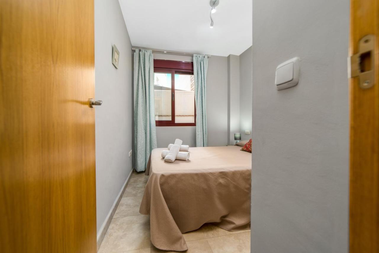 Apartamento Centrico Malaga Exterior photo