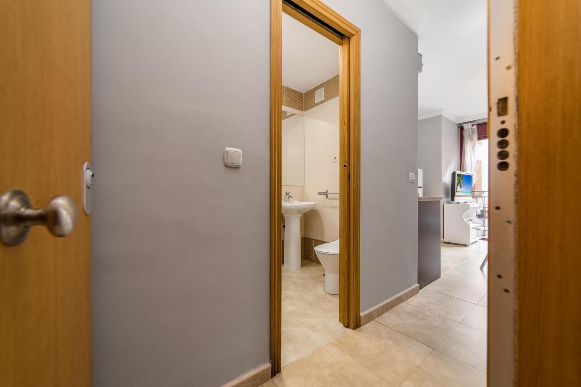 Apartamento Centrico Malaga Exterior photo