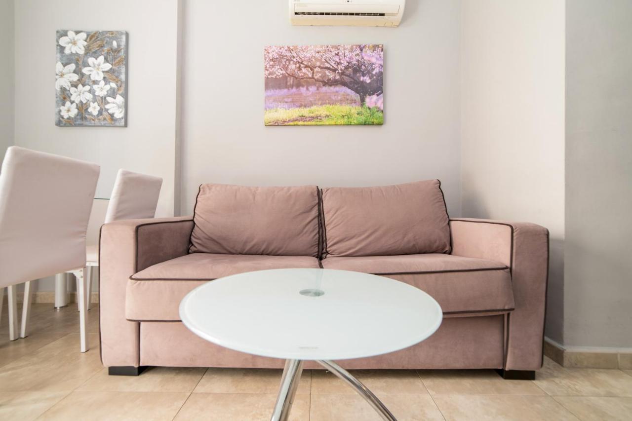 Apartamento Centrico Malaga Exterior photo