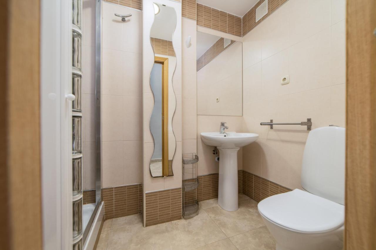 Apartamento Centrico Malaga Exterior photo